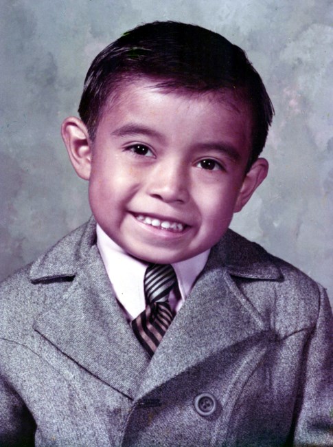 Obituary of Anastacio Garcia Jr.