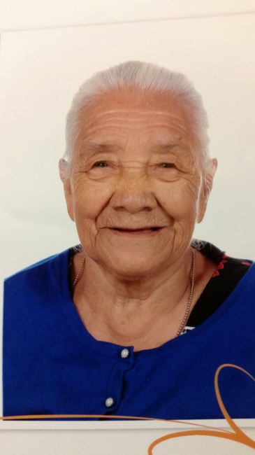 Obituary of Julia Morales De Salazar
