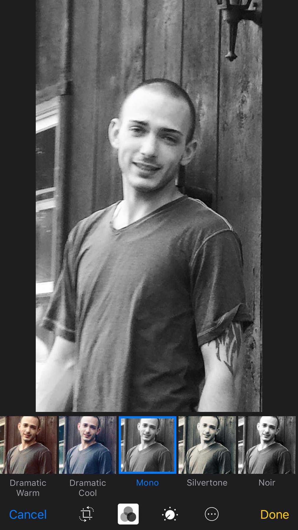 Obituary of Eric D. White