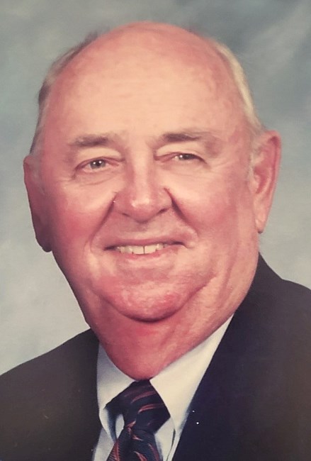 Obituary of Charles Raymond Burton