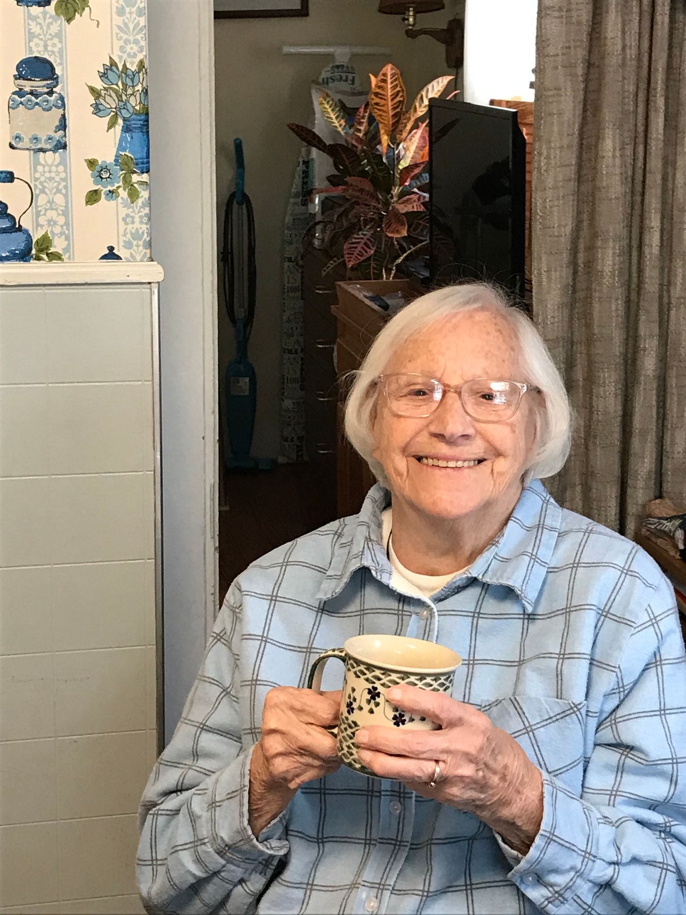 Obituary of Jean P. Titus