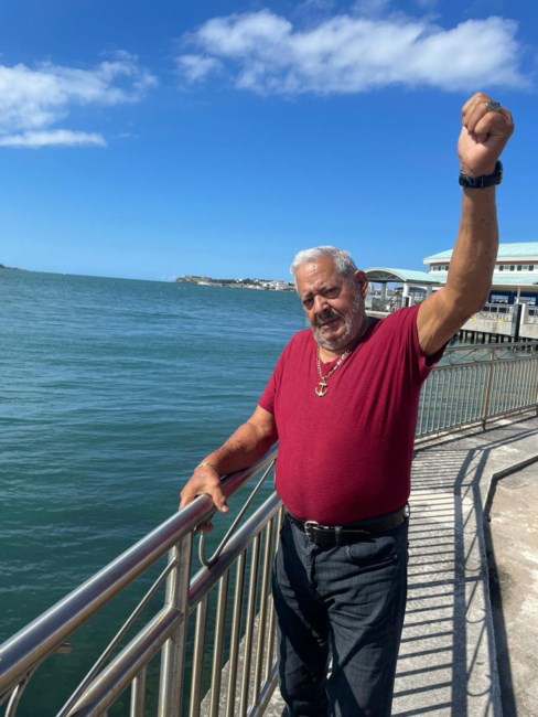 Obituary of José "Nené" Luis Osorio Castro