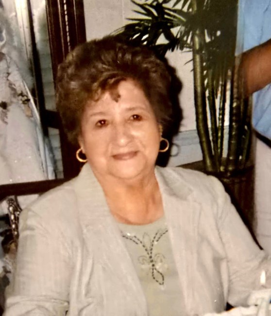 Obituary of Olivia A. Solis