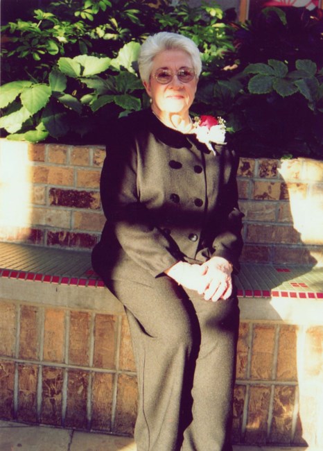 Obituary of Joan Eileen Nelson