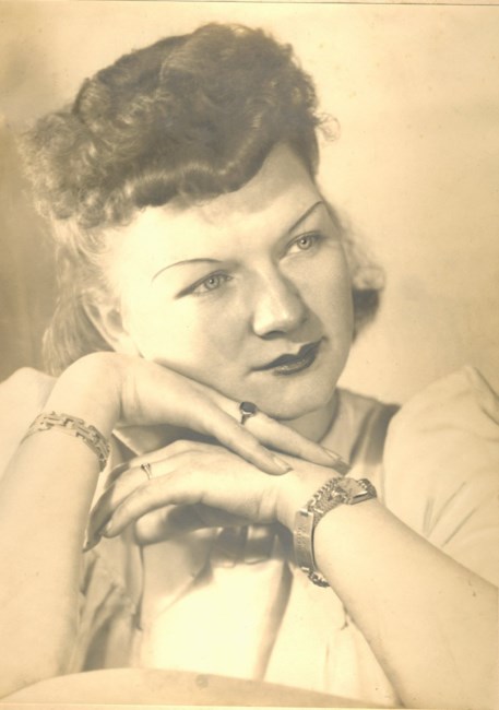 Obituary of Charlotte Klein Klein Torony