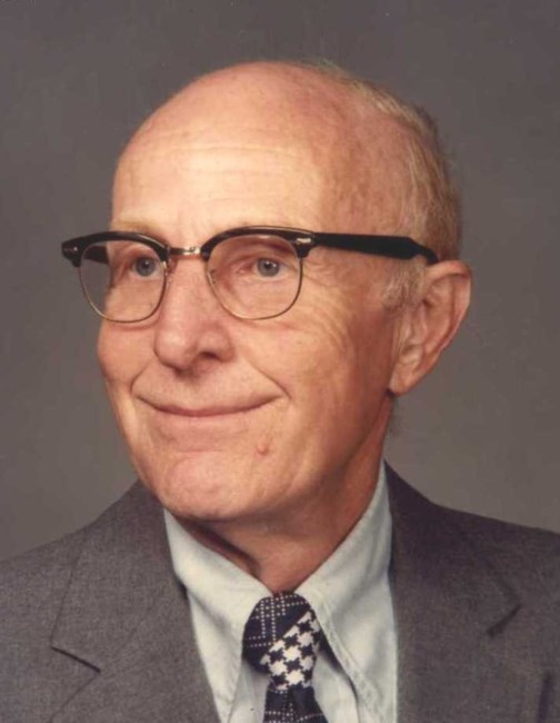 Obituary of Paul L. Laub