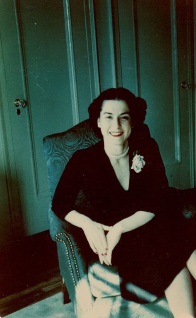 Obituary of Gloria Sandmeyer