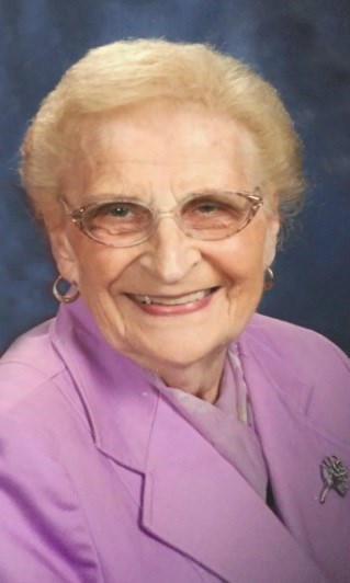 Obituary of Theresa Kuhmann
