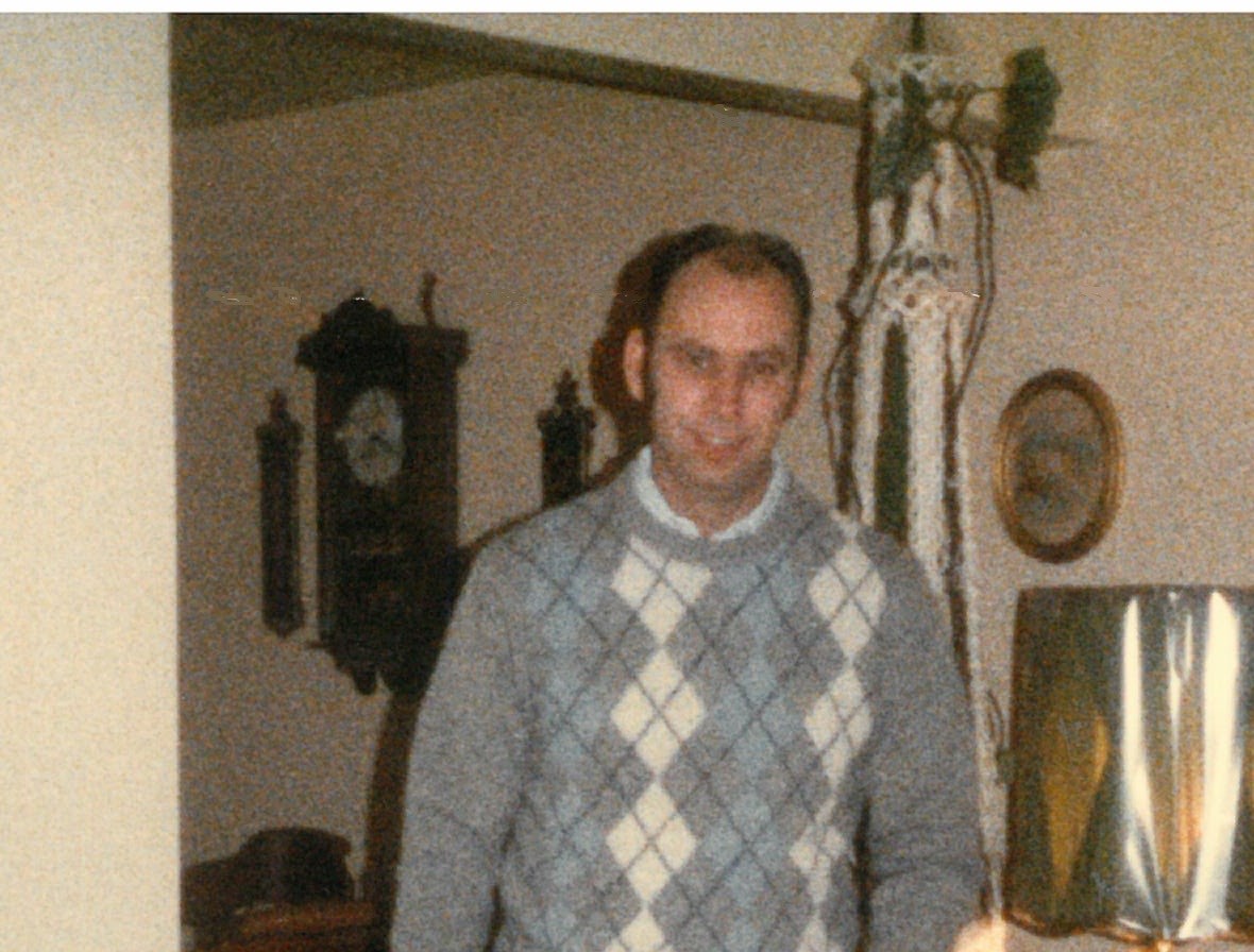 Avis de décès de Arthur Ralph Drover