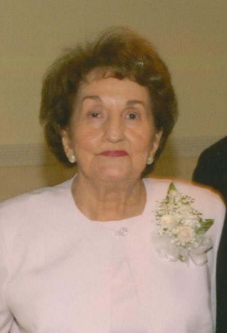 Obituary of Ann G Davis