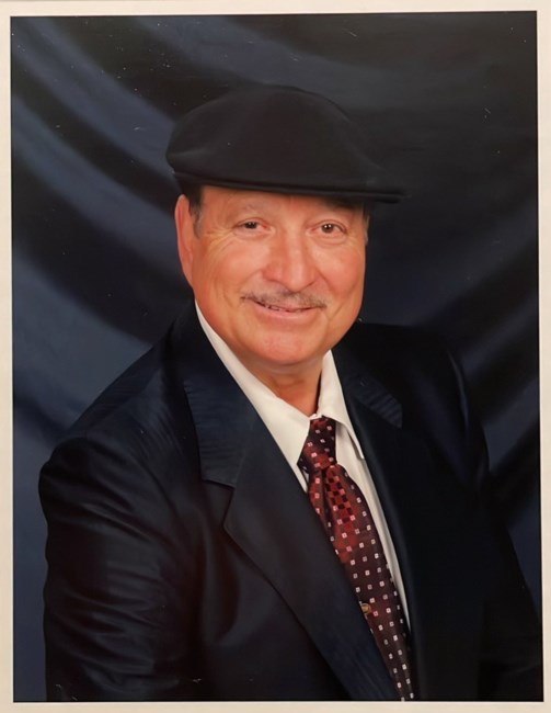 Obituary of Joe Ruben Lombraña