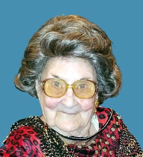 Obituary of Virginia Maxine Reedy