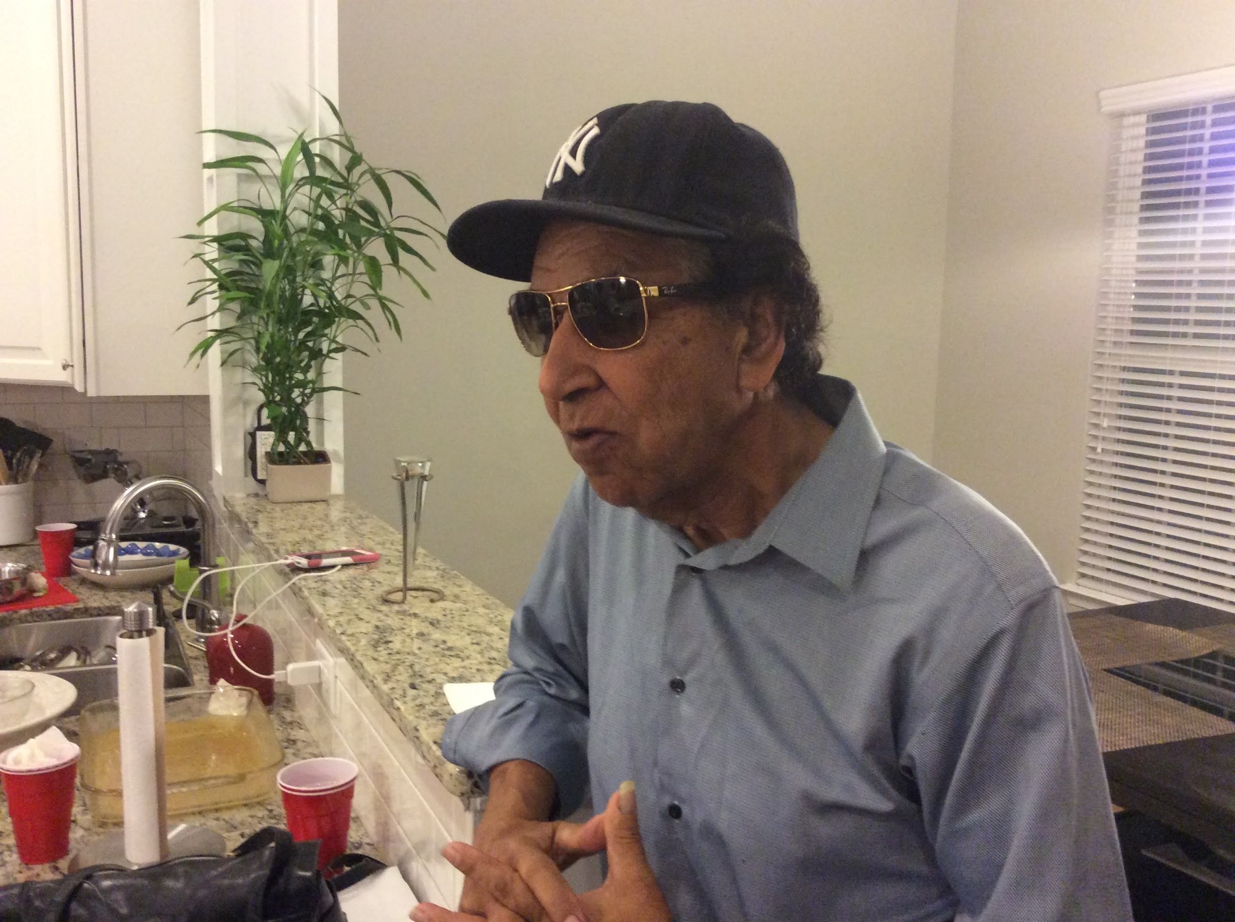 Obituary of Jose Gabriel Ortiz