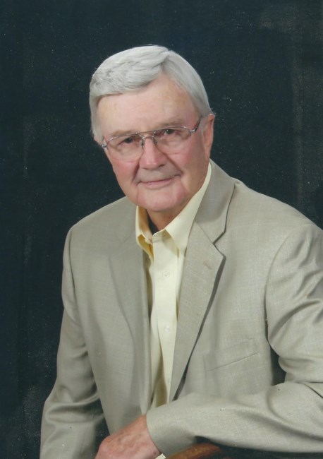 Obituary of Charles Edward Palmer