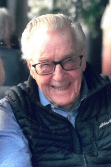 Avis de décès de Ronald Edwards