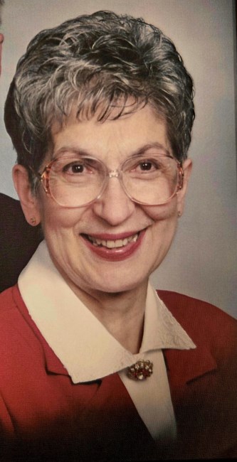 Obituary of Catherine Holda