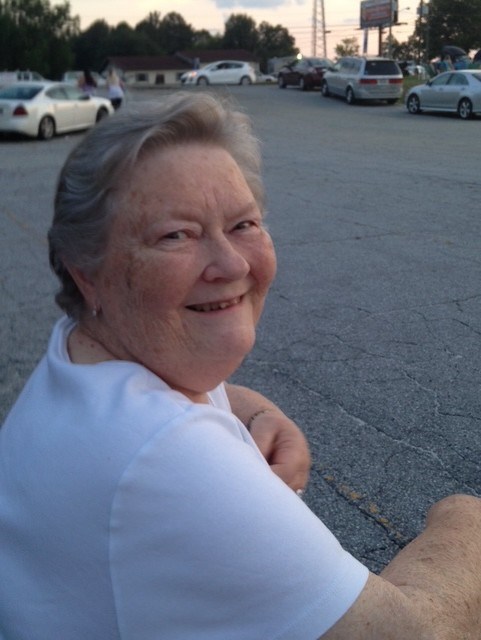 Obituary of Janie Patrick Loggins