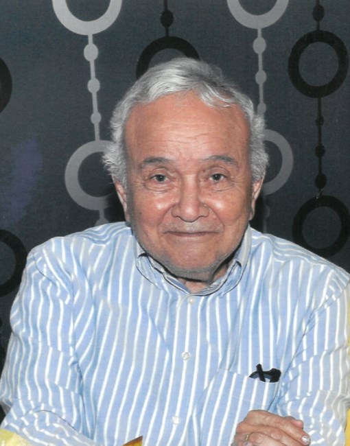 Obituary of Ramon G Zamarron