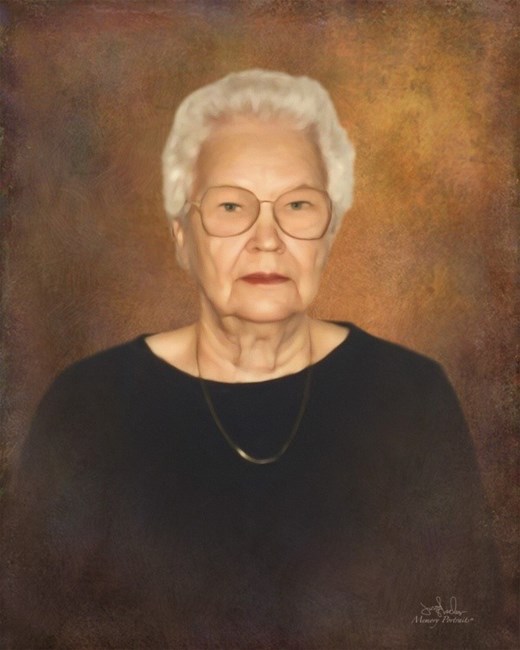 Obituary of Naomi Russell