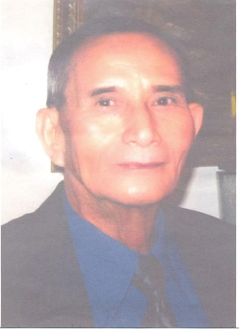 Obituary of Cu Van Nguyen