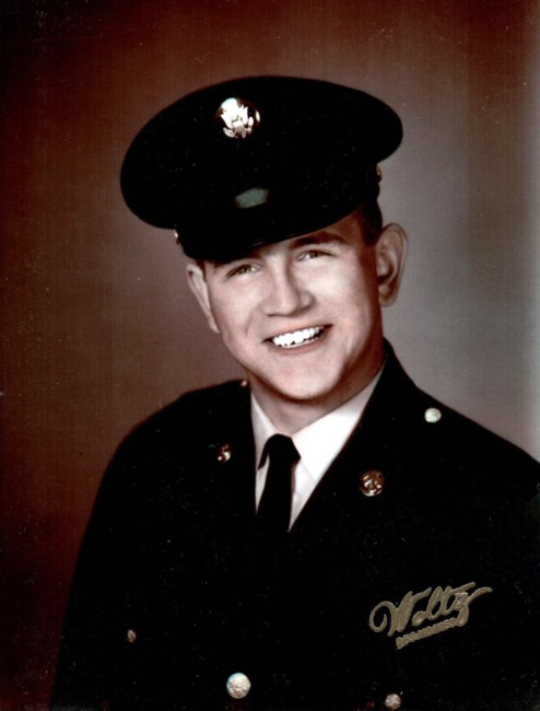 Obituary of Ralph Stephen McCurdy