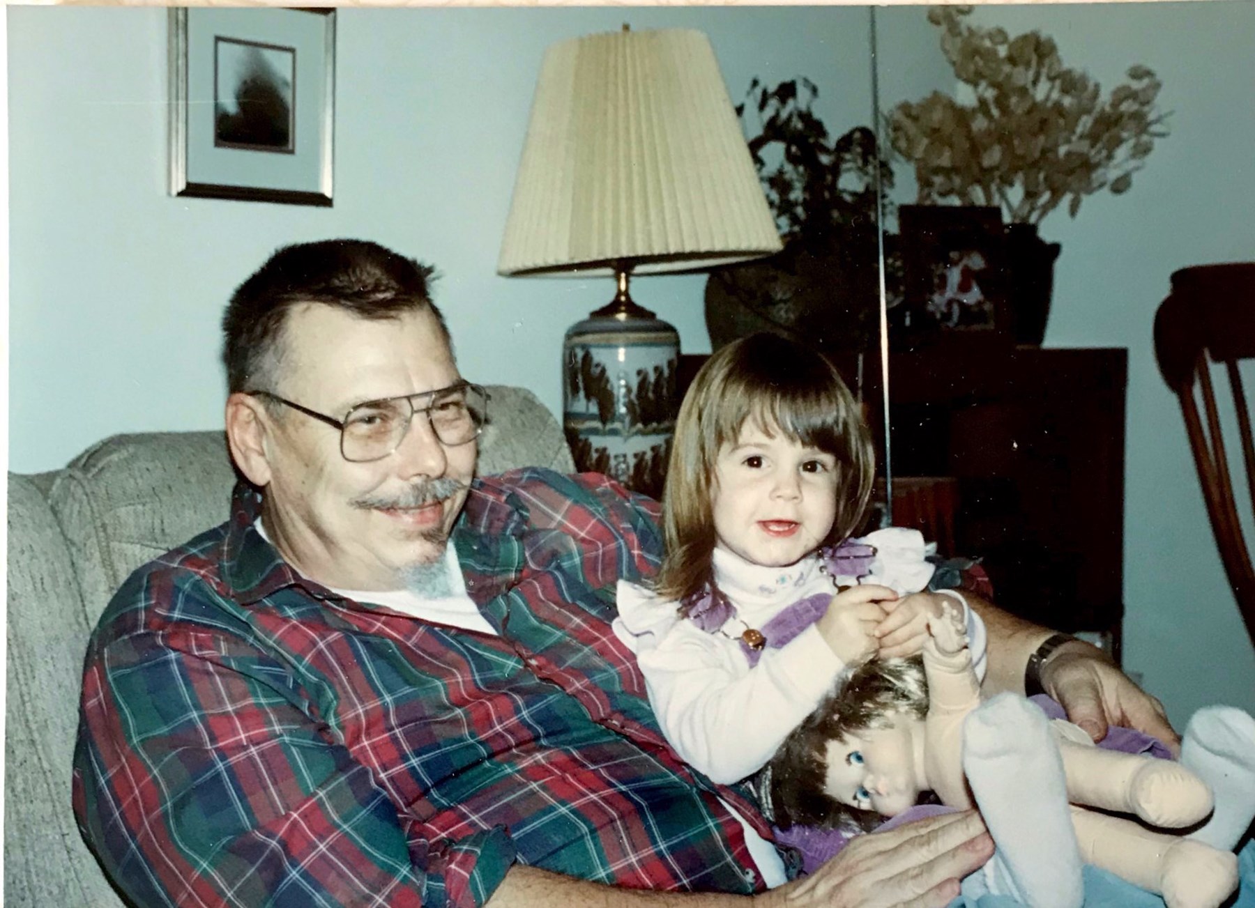 Obituary of Carl Wister Garrison