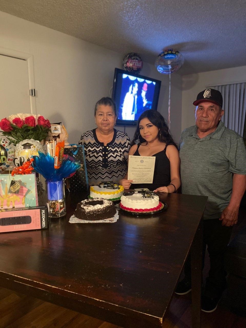 Obituary of Amada Reyes Lopez