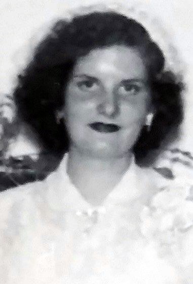 Obituary of Evelyn Hannah (Arnold) Clark