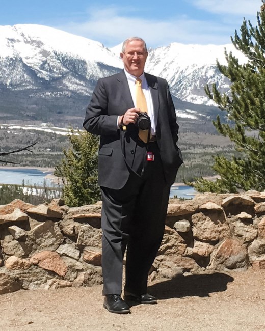 Obituary of John Charles Parker II