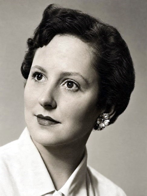 Obituary of Aileen V Bolton