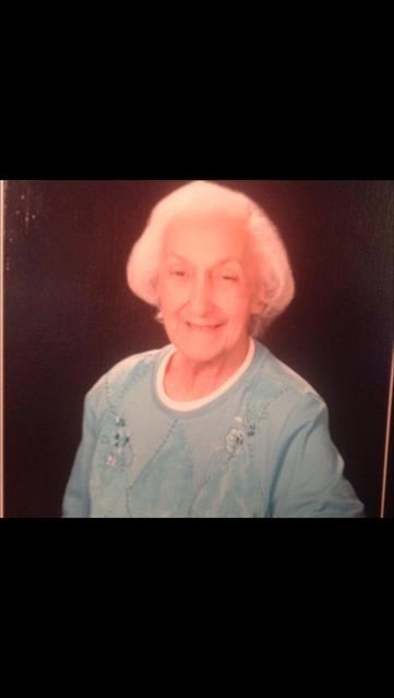 Obituario de Frances Cashio McRae