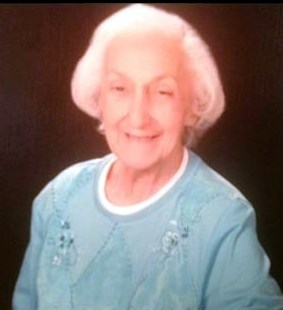 Obituario de Frances Cashio McRae