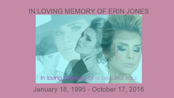 Obituary of Erin Taylor Jones