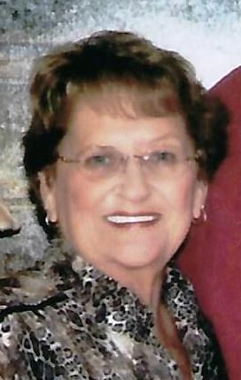 Obituary of Doris Trimm Lewis