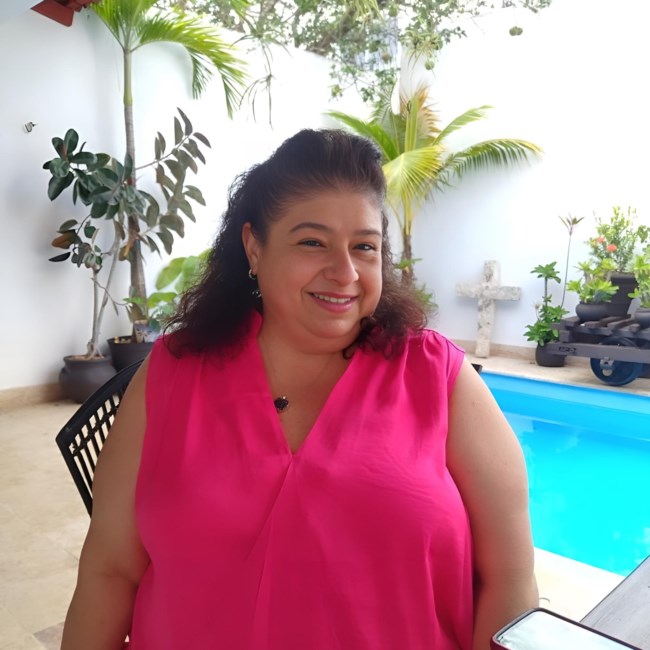 Obituary of Lizabeth Bibiana Verjano