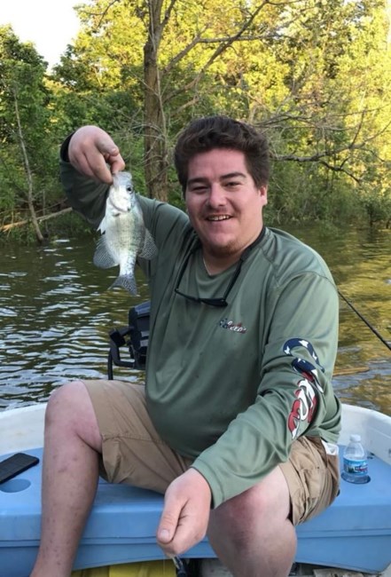 Obituary of Sean William Adamcak-Dunkel