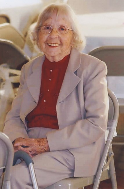 Obituary of Laura Ann Wainwright