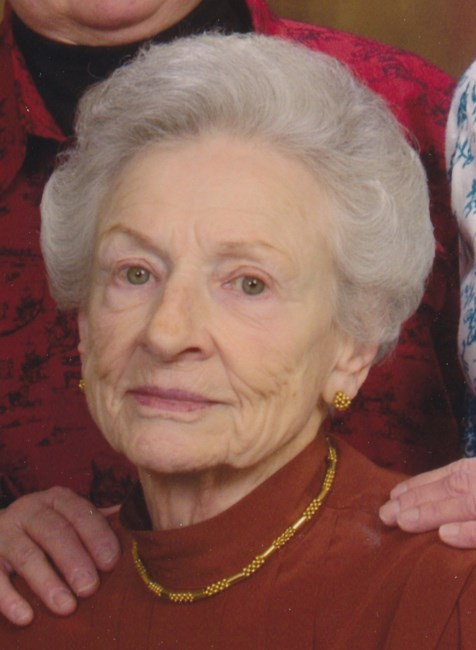 Obituary of Charlotte Elizabeth Taylor