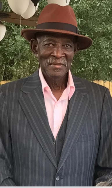 Obituary of Versell Dewhart