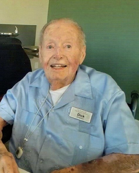 Avis de décès de Richard Allyn Gotobed Emerson