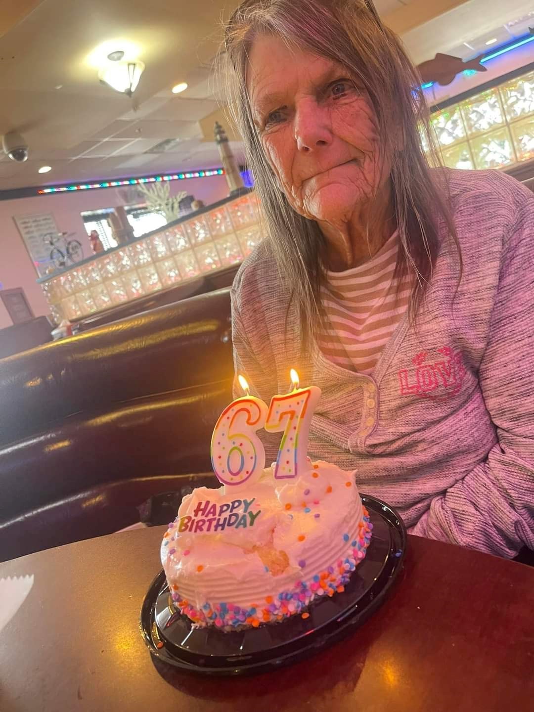 Obituary of Naomi Lucille Wright