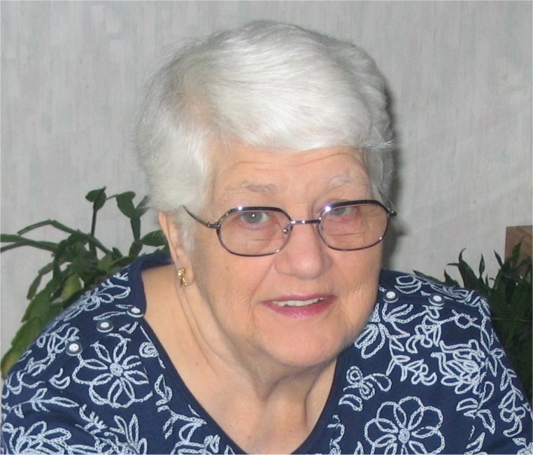 Obituary of Elaine Rita Leroux