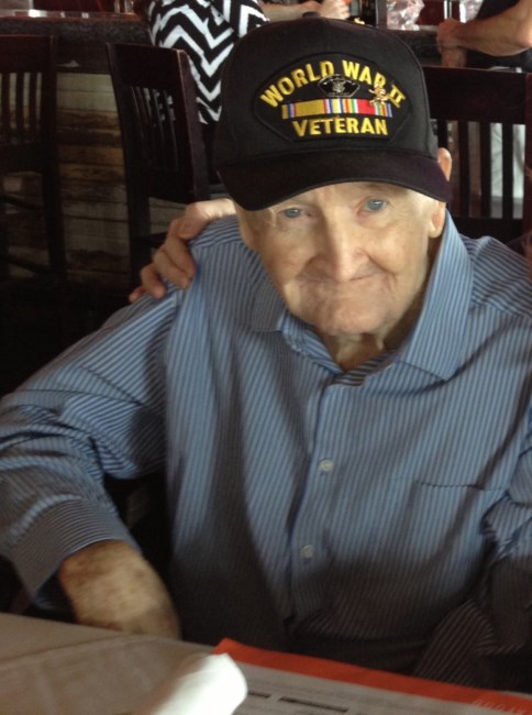 Obituary of Charley Ralph Estes