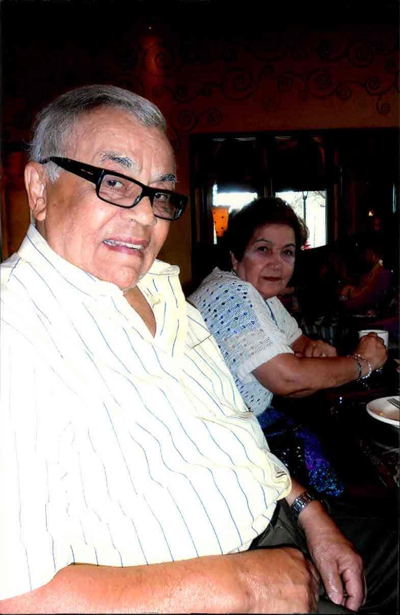 Obituary of Luis Morales