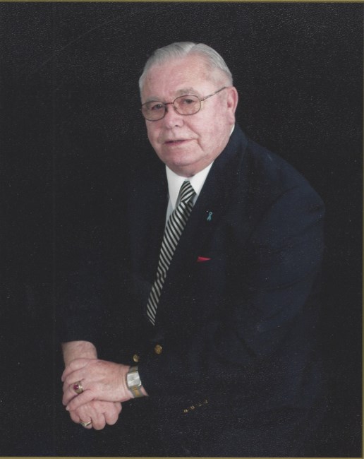 Obituary of George Jerome Kesseler