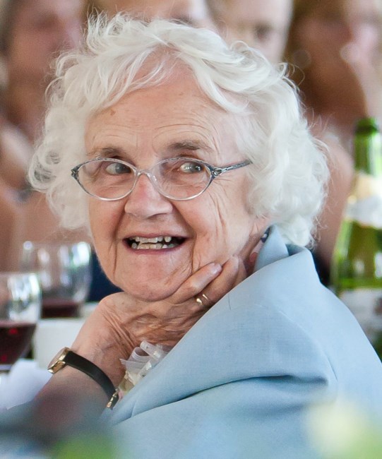 Obituary of Daphne Florence Kaye