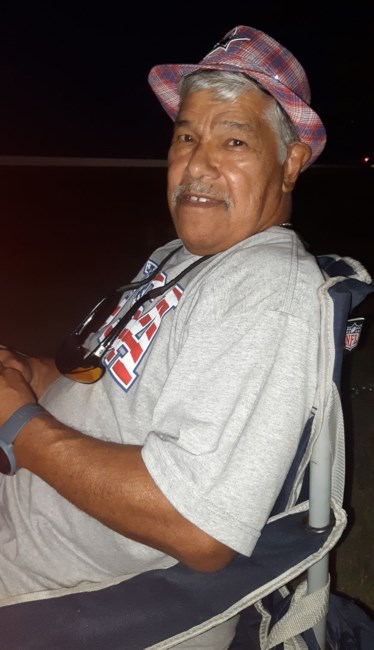 Obituary of Robert "Speedy" Gonzales