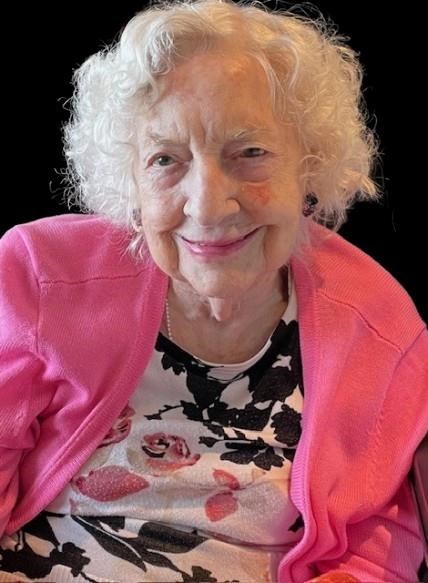 Obituary of Mrs. June Sanderson