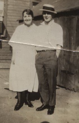 Obituary of Juana Verdini