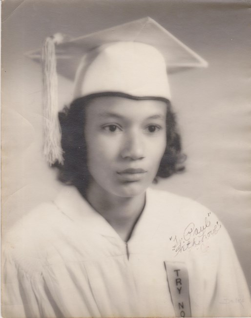 Obituary of Alberta Green